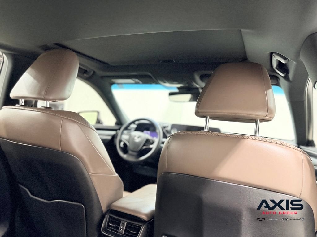 2022 Lexus ES 350 ES 350