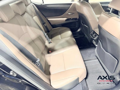 2022 Lexus ES 350 ES 350
