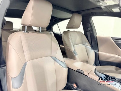 2022 Lexus ES 350 ES 350