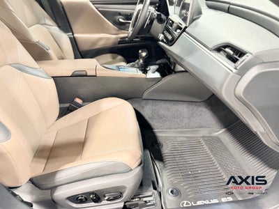 2022 Lexus ES 350 ES 350