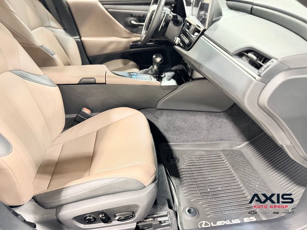 2022 Lexus ES 350 ES 350