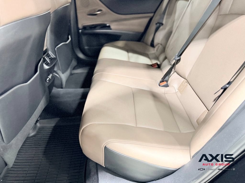 2022 Lexus ES 350 ES 350