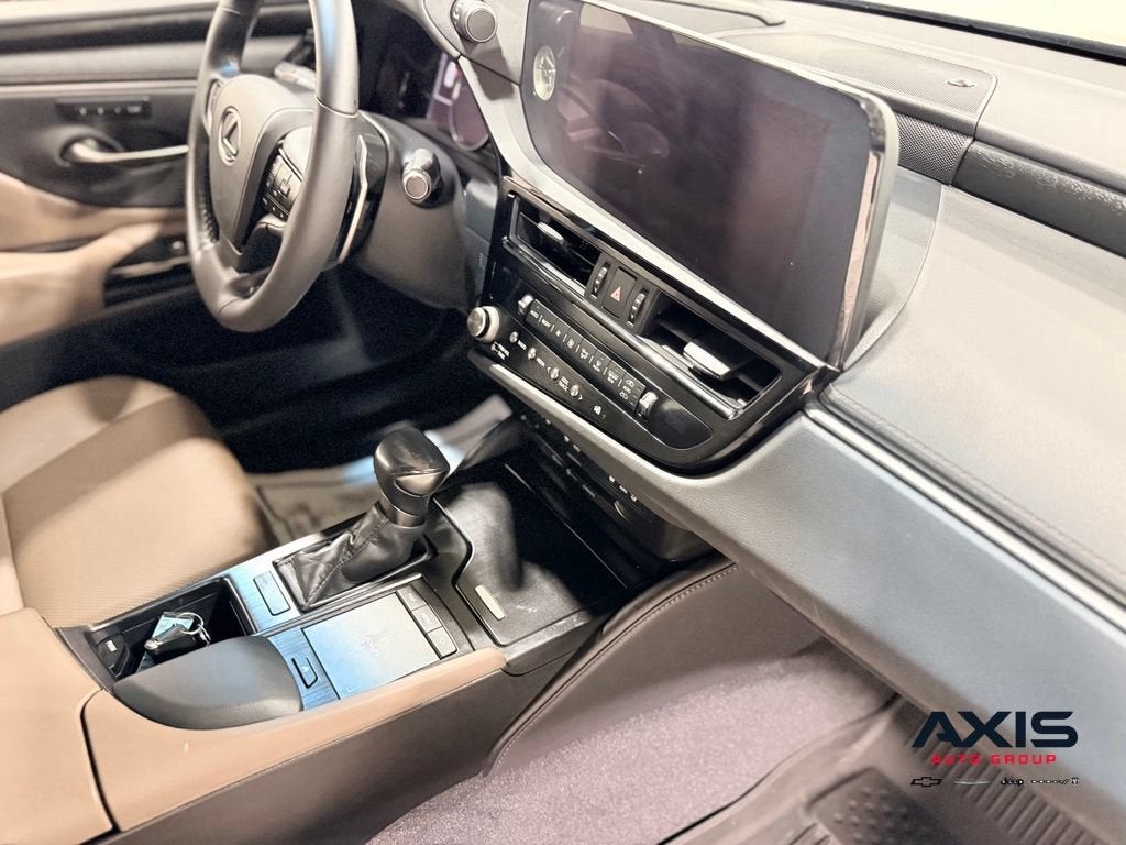 2022 Lexus ES 350 ES 350