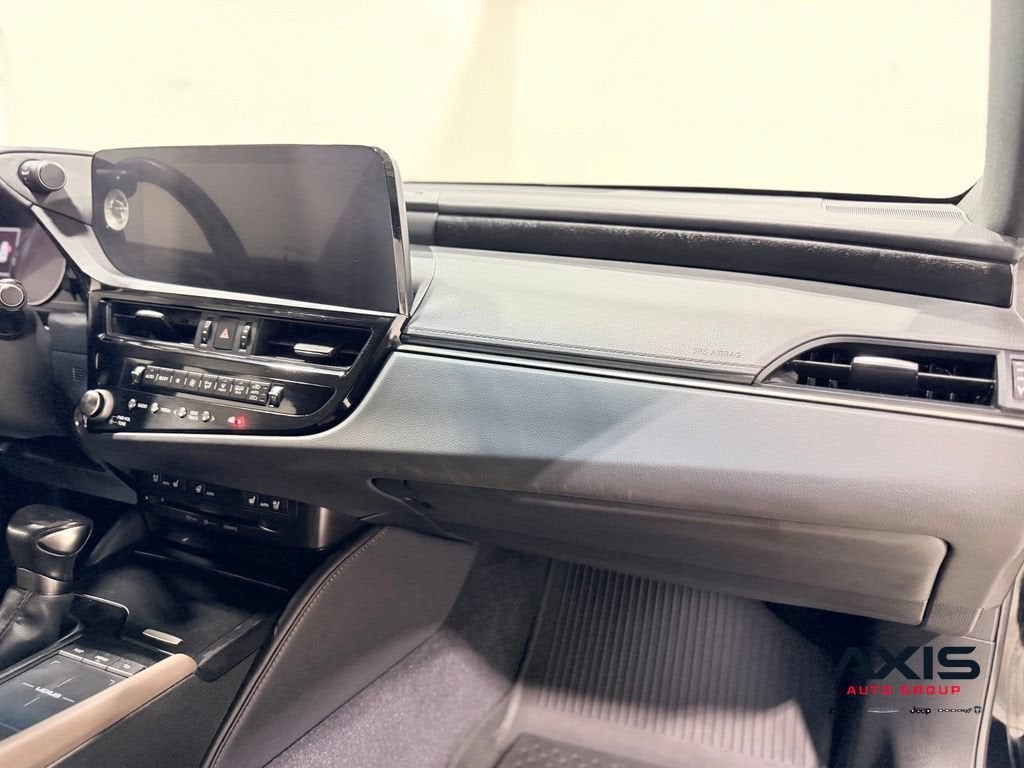 2022 Lexus ES 350 ES 350