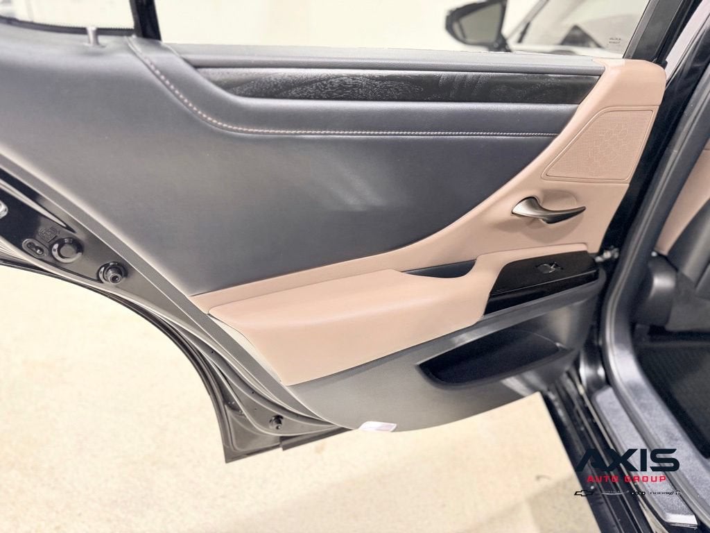 2022 Lexus ES 350 ES 350