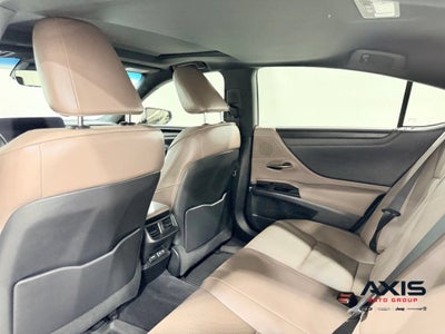 2022 Lexus ES 350 ES 350