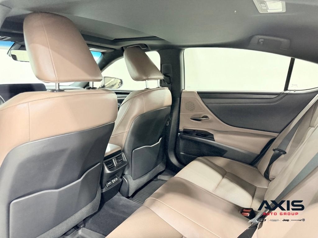 2022 Lexus ES 350 ES 350