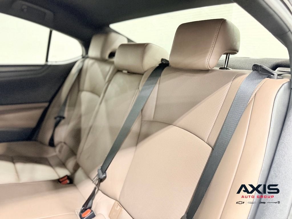 2022 Lexus ES 350 ES 350