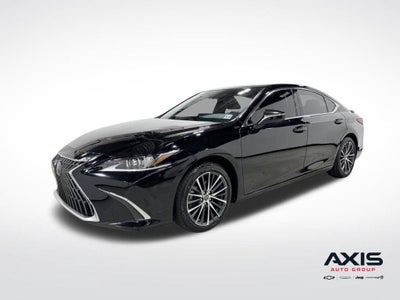 2022 Lexus ES 350 ES 350