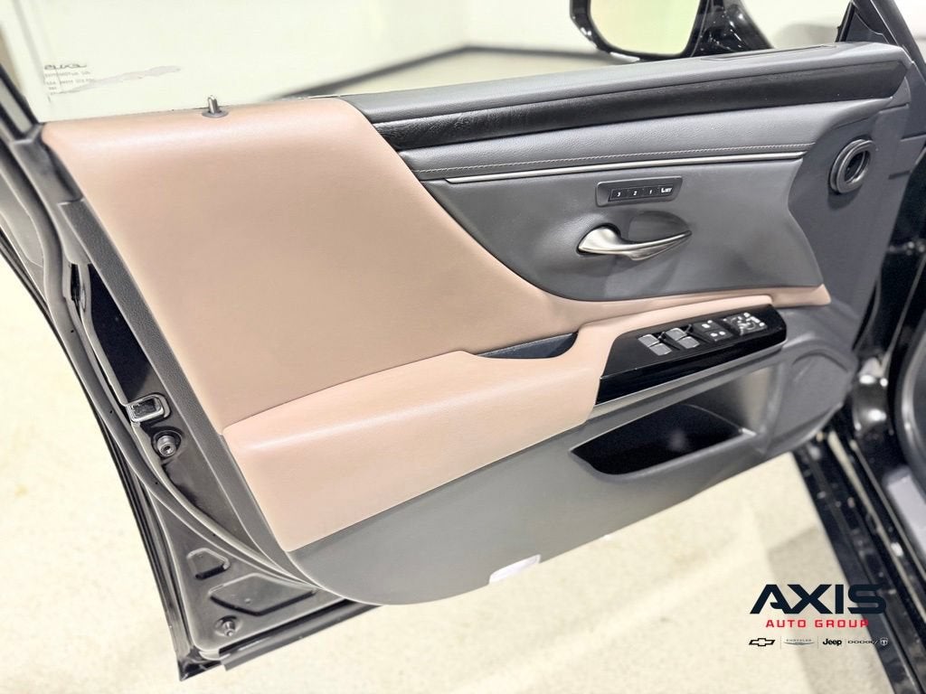 2022 Lexus ES 350 ES 350