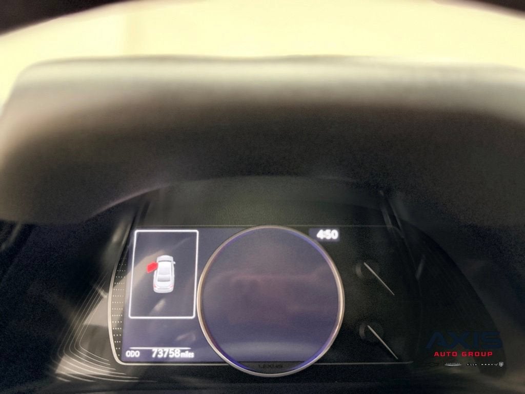 2022 Lexus ES 350 ES 350