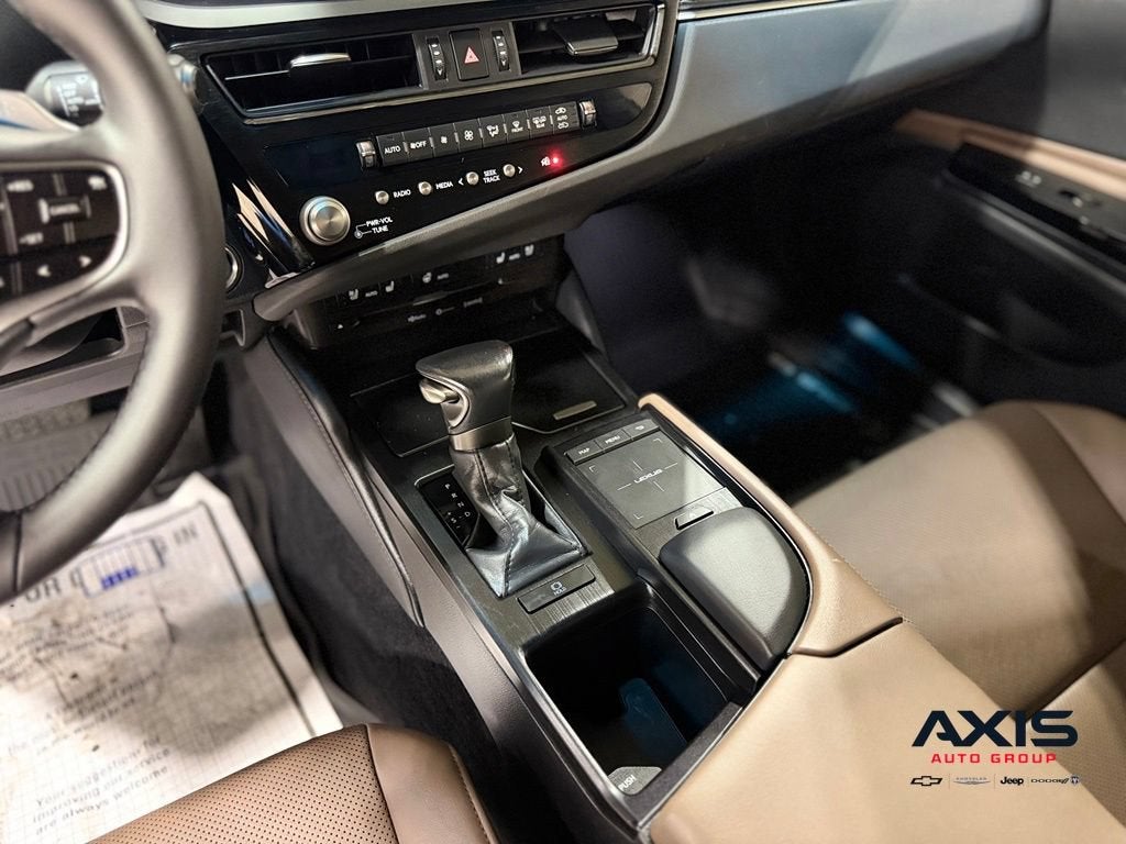 2022 Lexus ES 350 ES 350