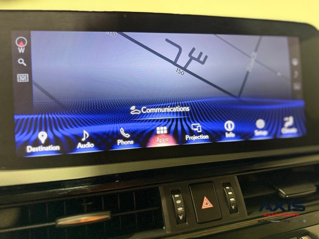 2022 Lexus ES 350 ES 350