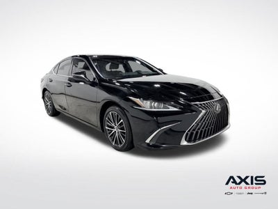 2022 Lexus ES 350 ES 350