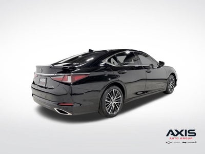 2022 Lexus ES 350 ES 350