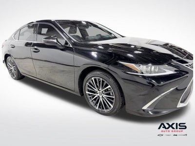 2022 Lexus ES 350 ES 350