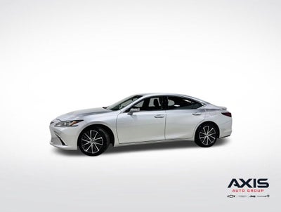 2025 Lexus ES ES 350
