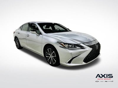 2025 Lexus ES ES 350
