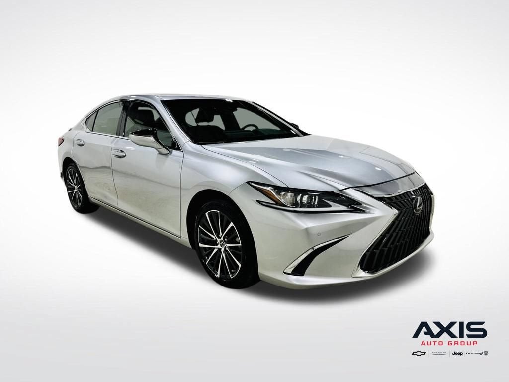2025 Lexus ES ES 350
