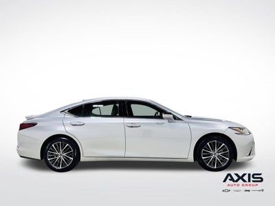 2025 Lexus ES ES 350