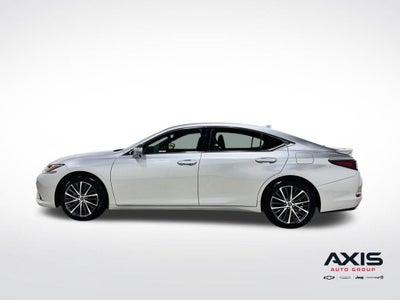2025 Lexus ES ES 350