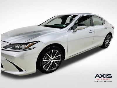 2025 Lexus ES ES 350
