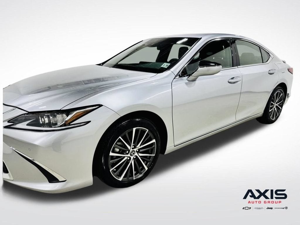 2025 Lexus ES ES 350
