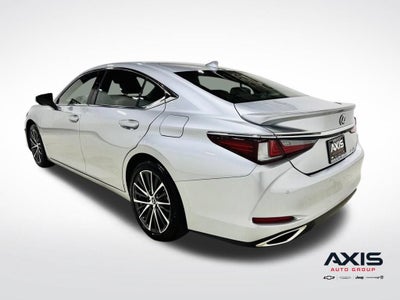 2025 Lexus ES ES 350
