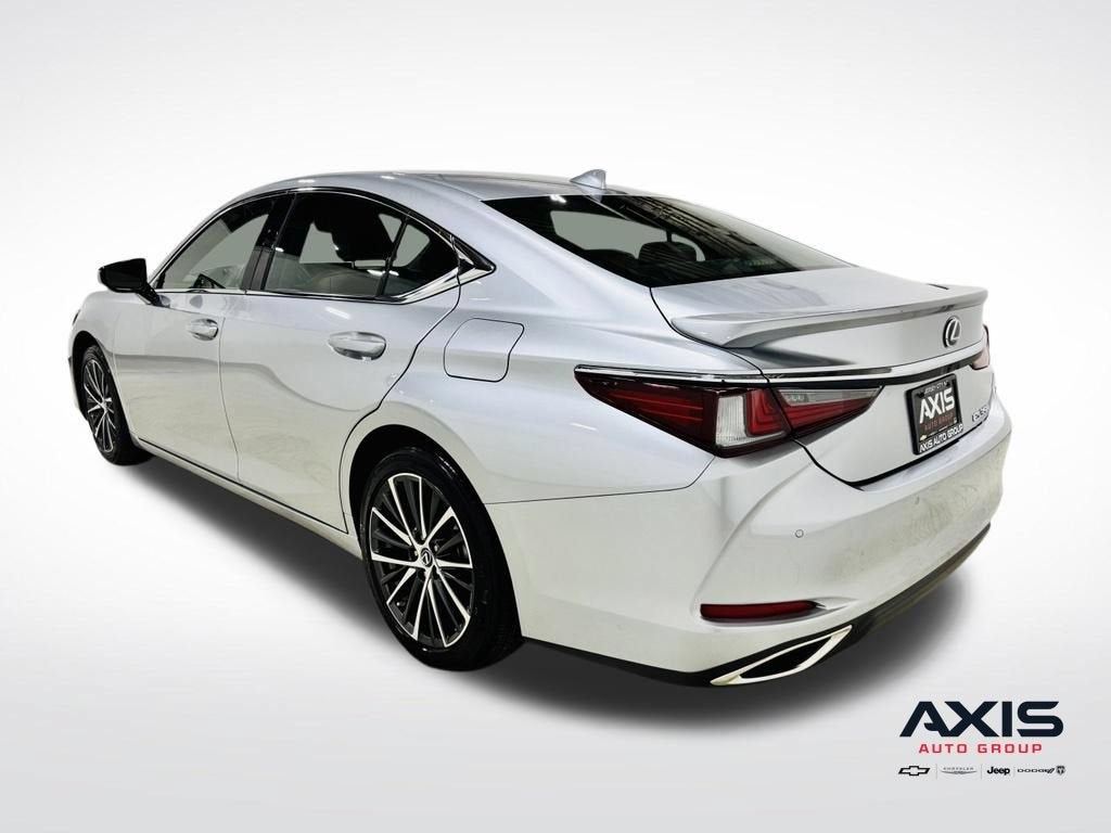 2025 Lexus ES ES 350
