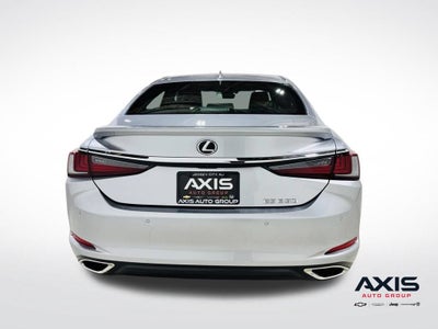 2025 Lexus ES ES 350