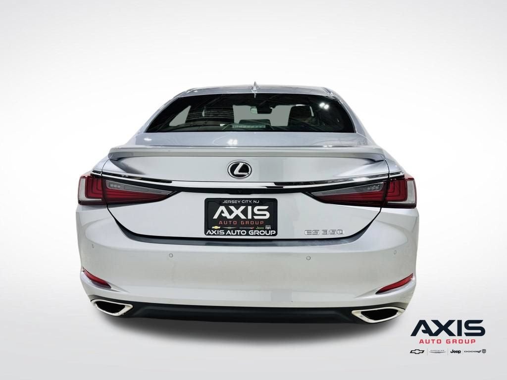 2025 Lexus ES ES 350