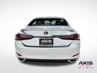 2025 Lexus ES ES 350