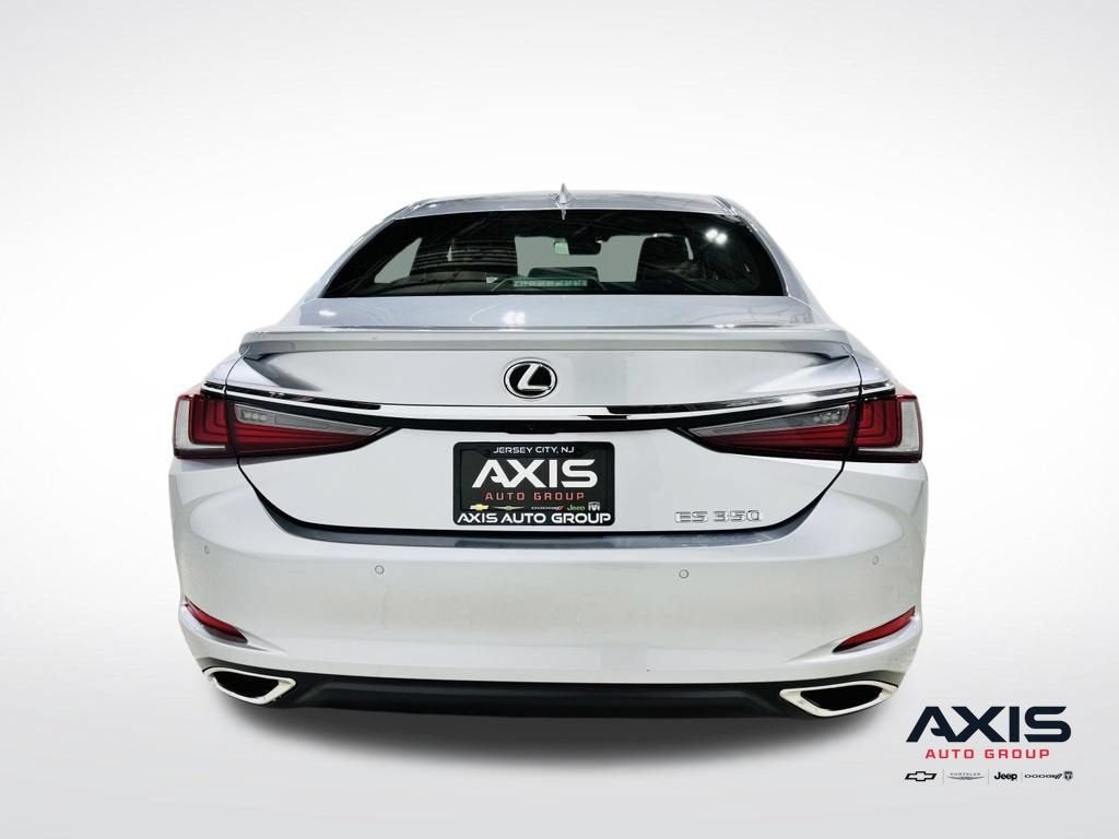 2025 Lexus ES ES 350