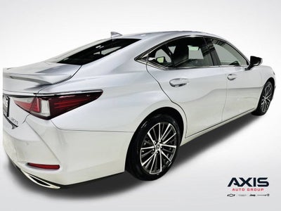 2025 Lexus ES ES 350