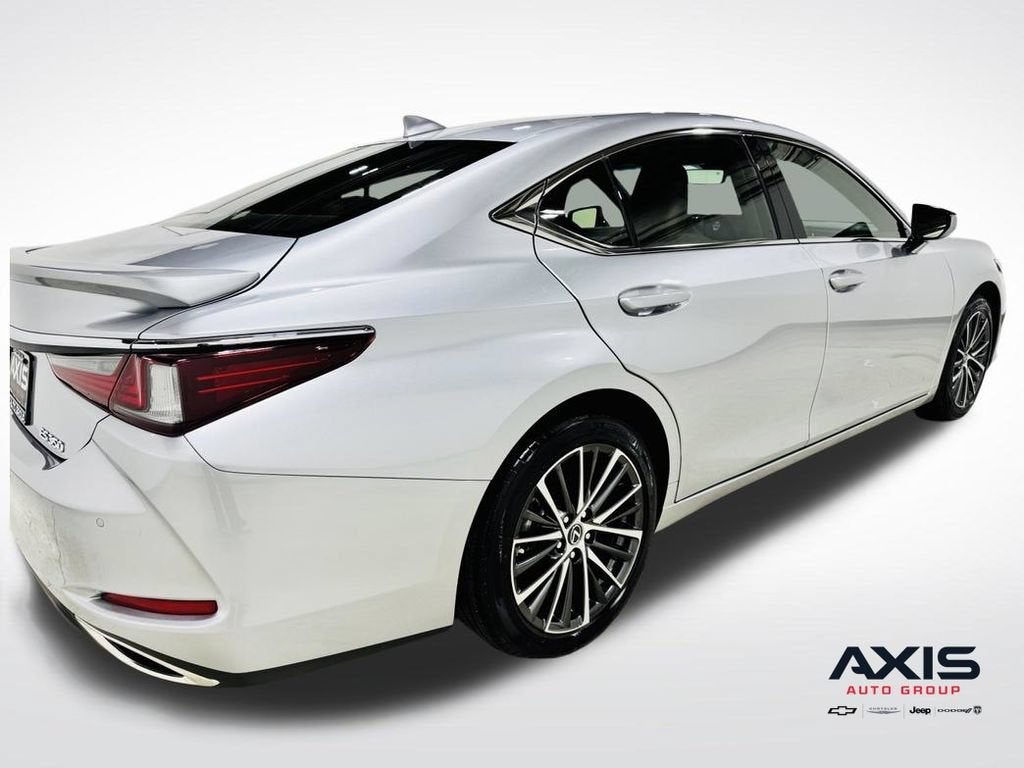 2025 Lexus ES ES 350