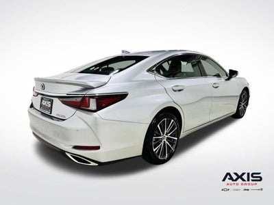 2025 Lexus ES ES 350