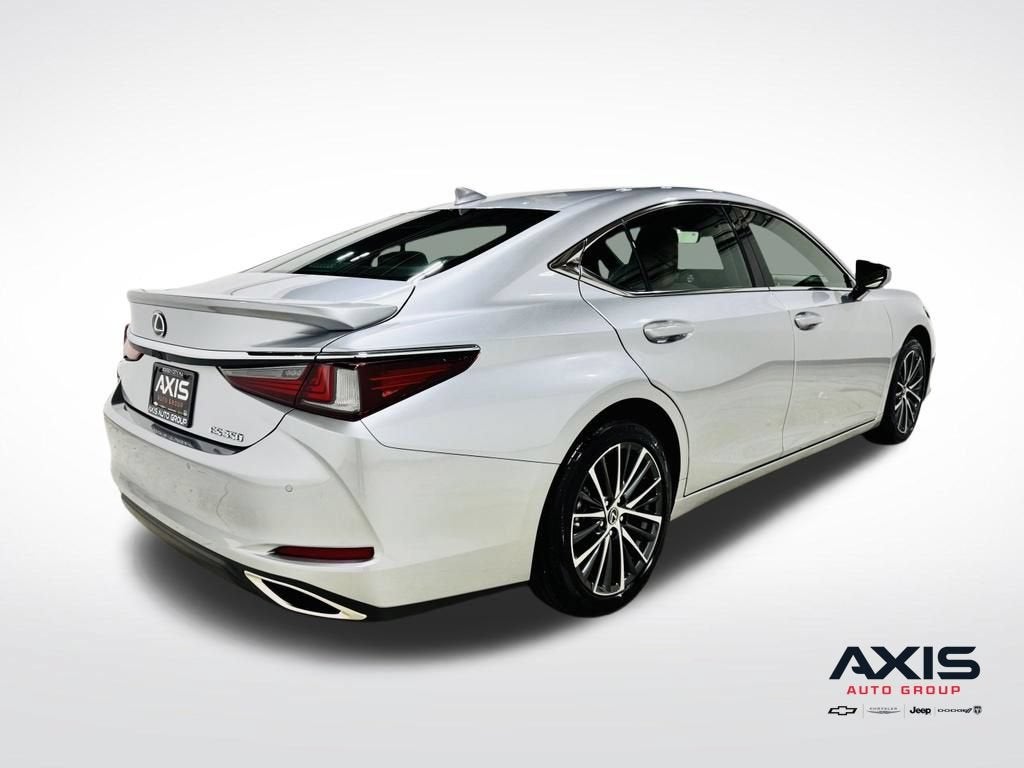 2025 Lexus ES ES 350