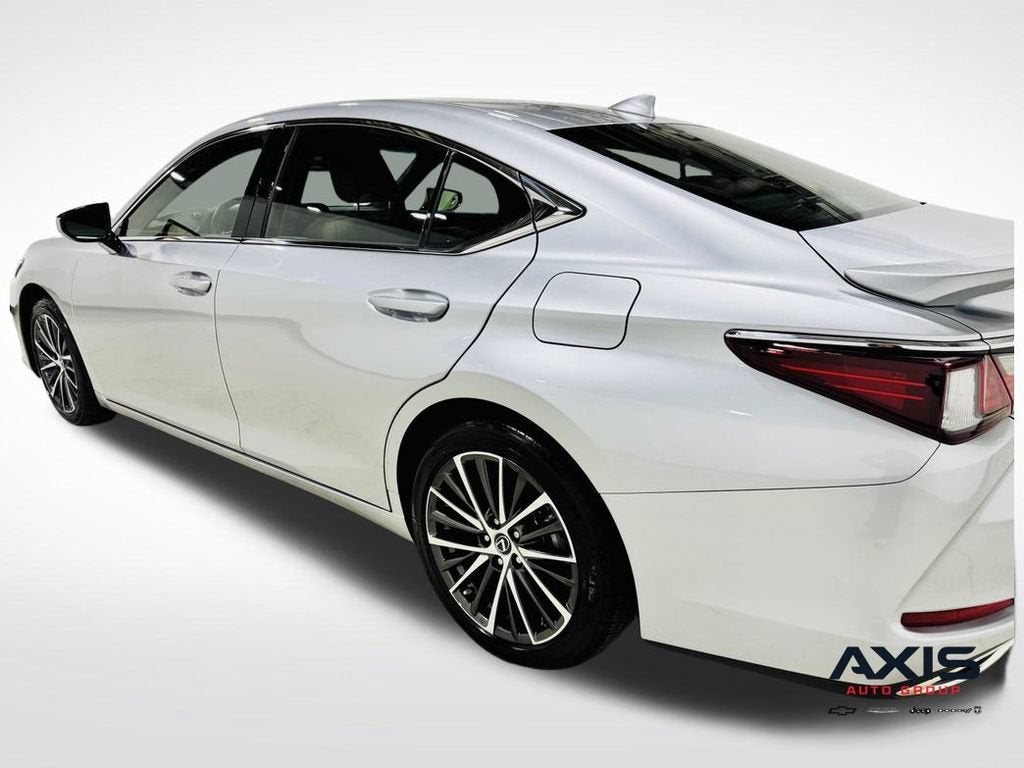 2025 Lexus ES ES 350