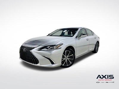 2025 Lexus ES ES 350