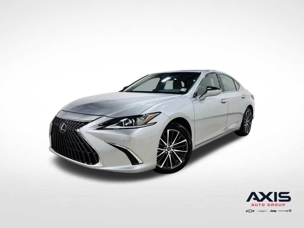2025 Lexus ES ES 350