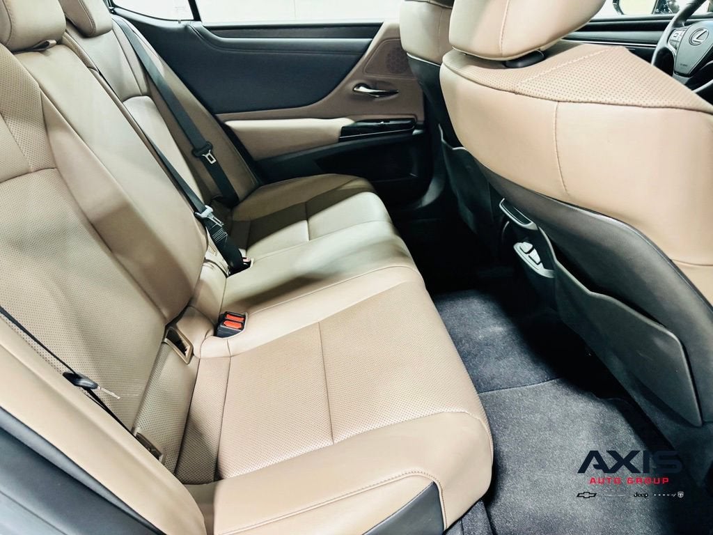2025 Lexus ES ES 350