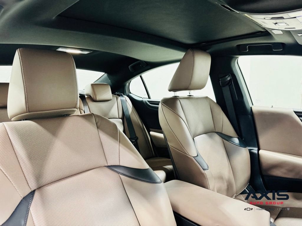2025 Lexus ES ES 350