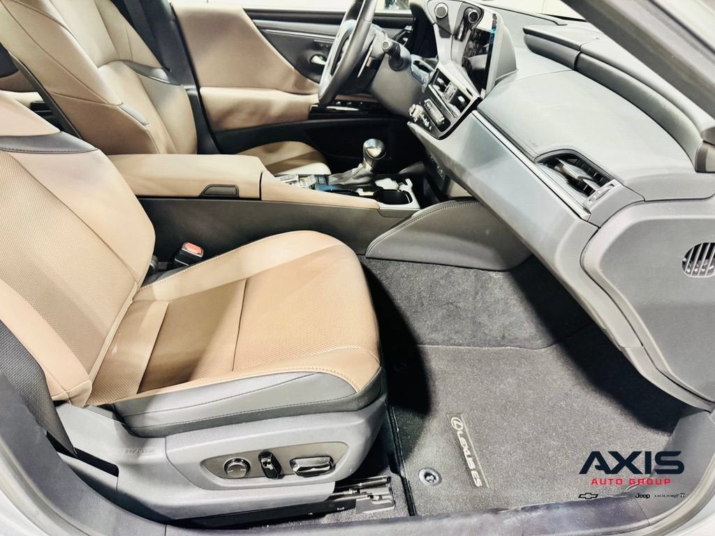 2025 Lexus ES ES 350