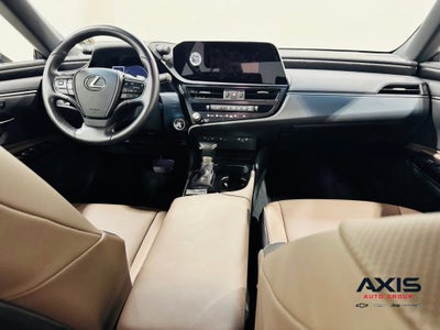 2025 Lexus ES ES 350