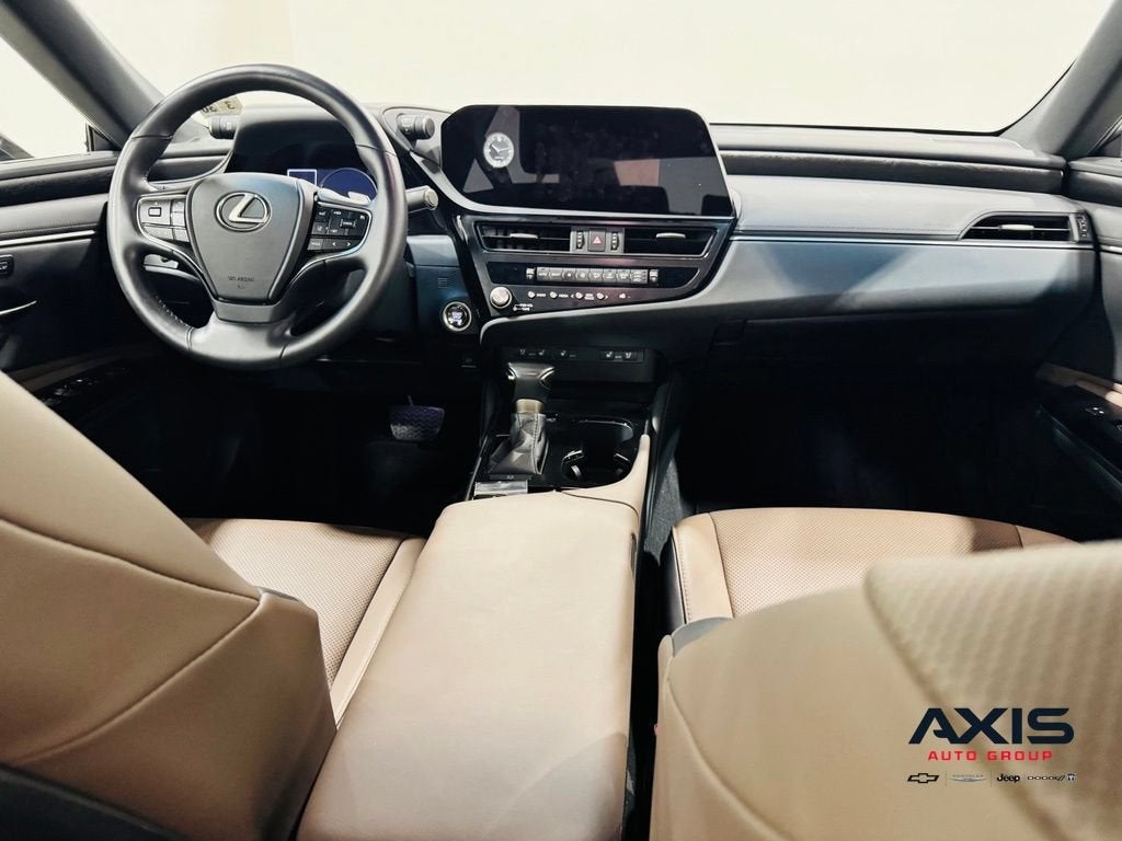 2025 Lexus ES ES 350