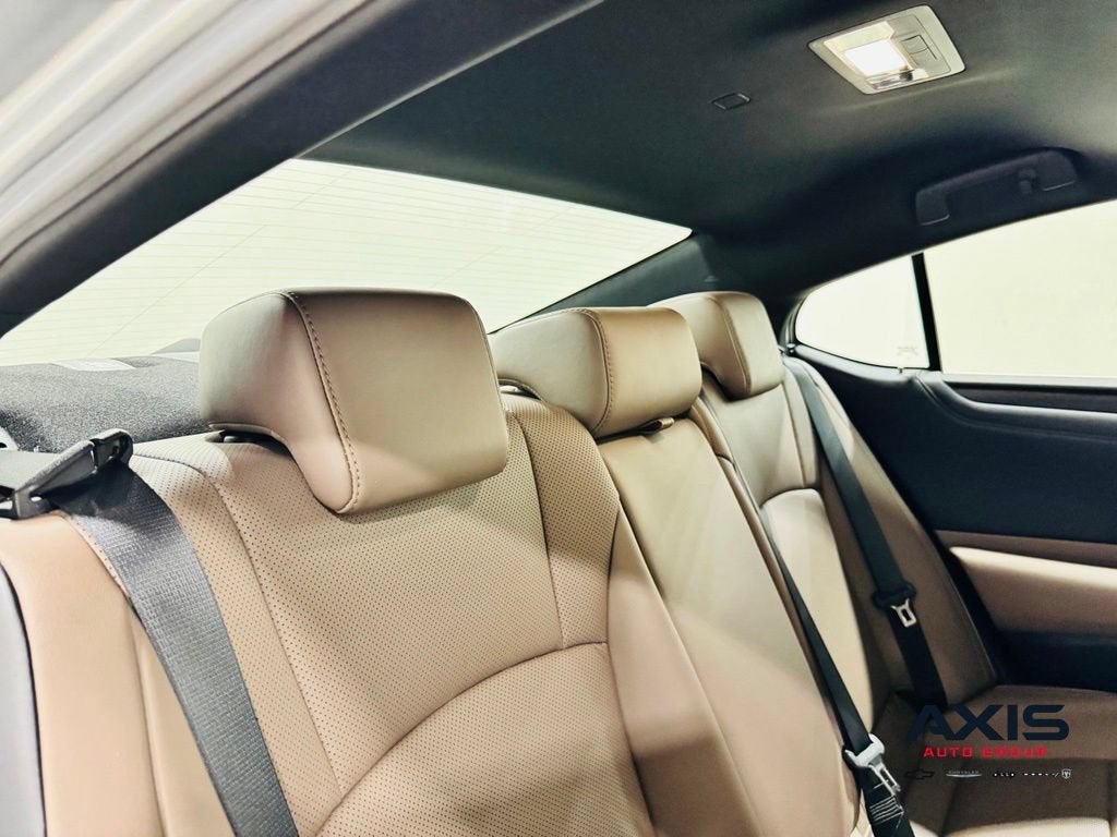 2025 Lexus ES ES 350