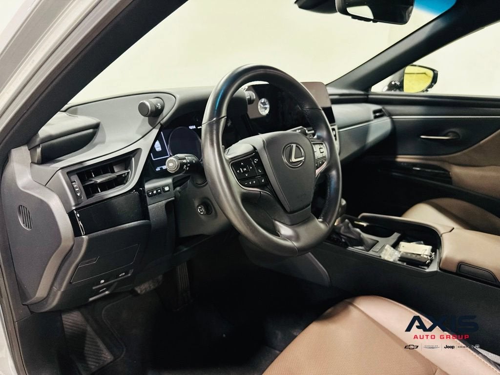 2025 Lexus ES ES 350