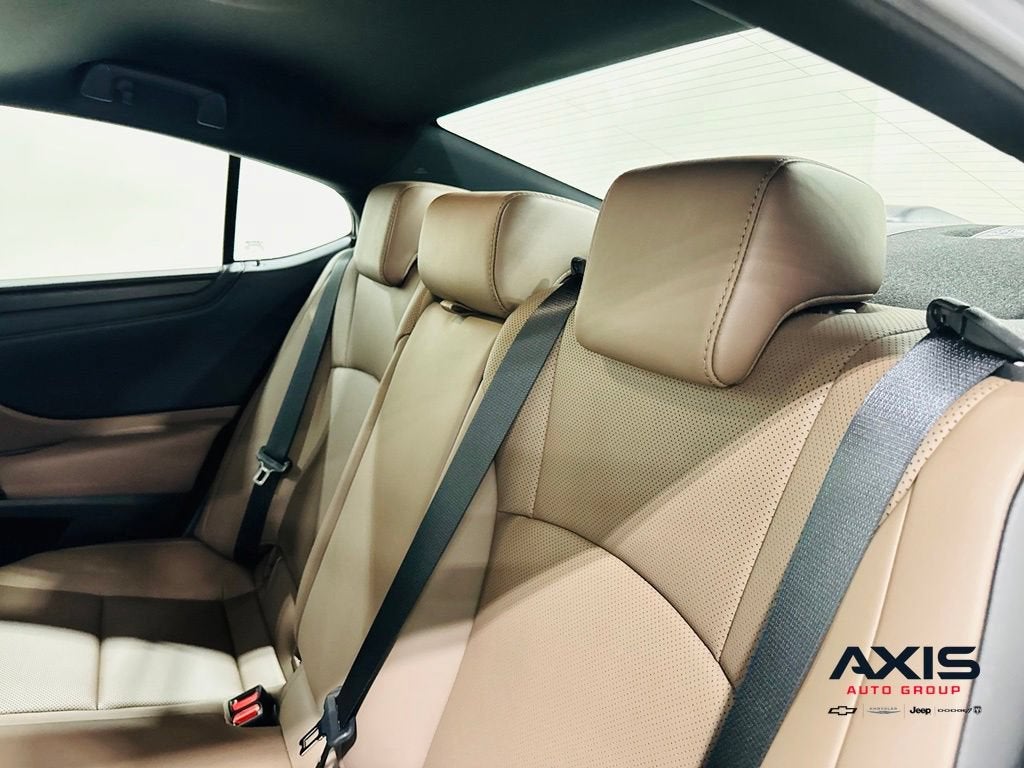 2025 Lexus ES ES 350