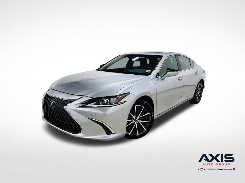2025 Lexus ES ES 350