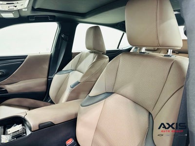 2025 Lexus ES ES 350